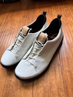 ECCO Biom Hybrid 3 Yak Leather golf shoes - sz 11
