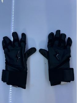 Brucebolt Batting gloves size large