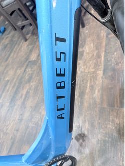 E Bike AcTBest