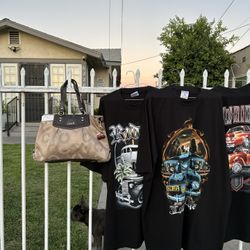 Bolsas Y Camisetas 