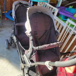 Double Stroller 