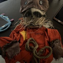 Trick r Treat Costume For Adult Small