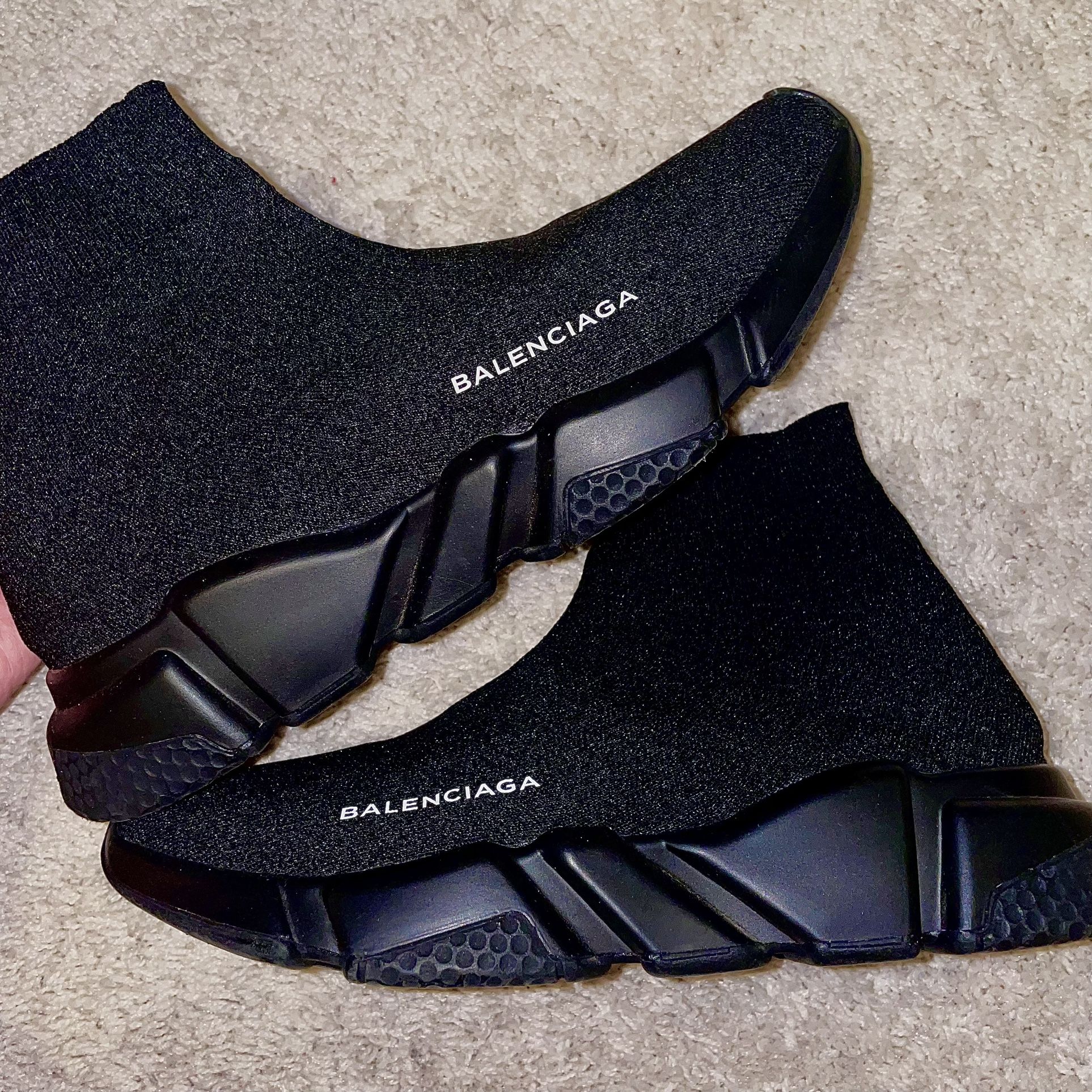 How Do Balenciaga Trainers Fit