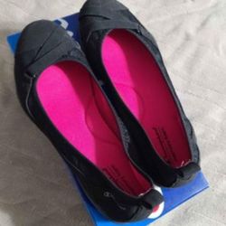 Champion Memory Foam Flats Shoes 8.5