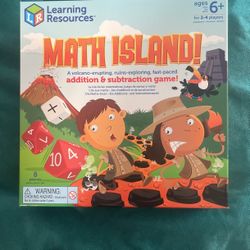 Math Island 