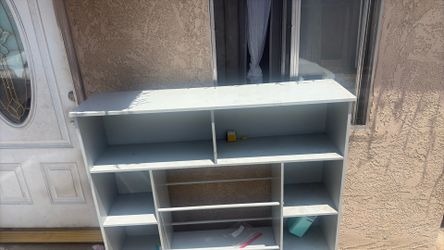 Toy storage