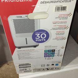 Ac LG  Dehumidifier Frigidaire 