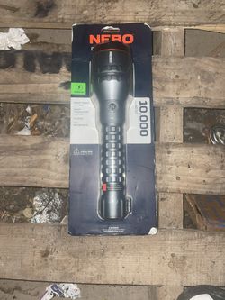 NEBO Davinci 10000L Rechargeable Flashlight