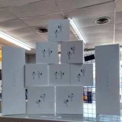 Airpods Pro Airpods 4 New Pay Low Down No Credit Needed