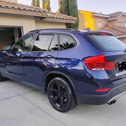 2014 BMW X1
