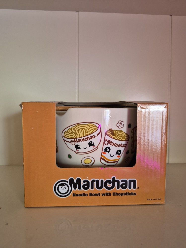 Maruchan Ramen Bowl