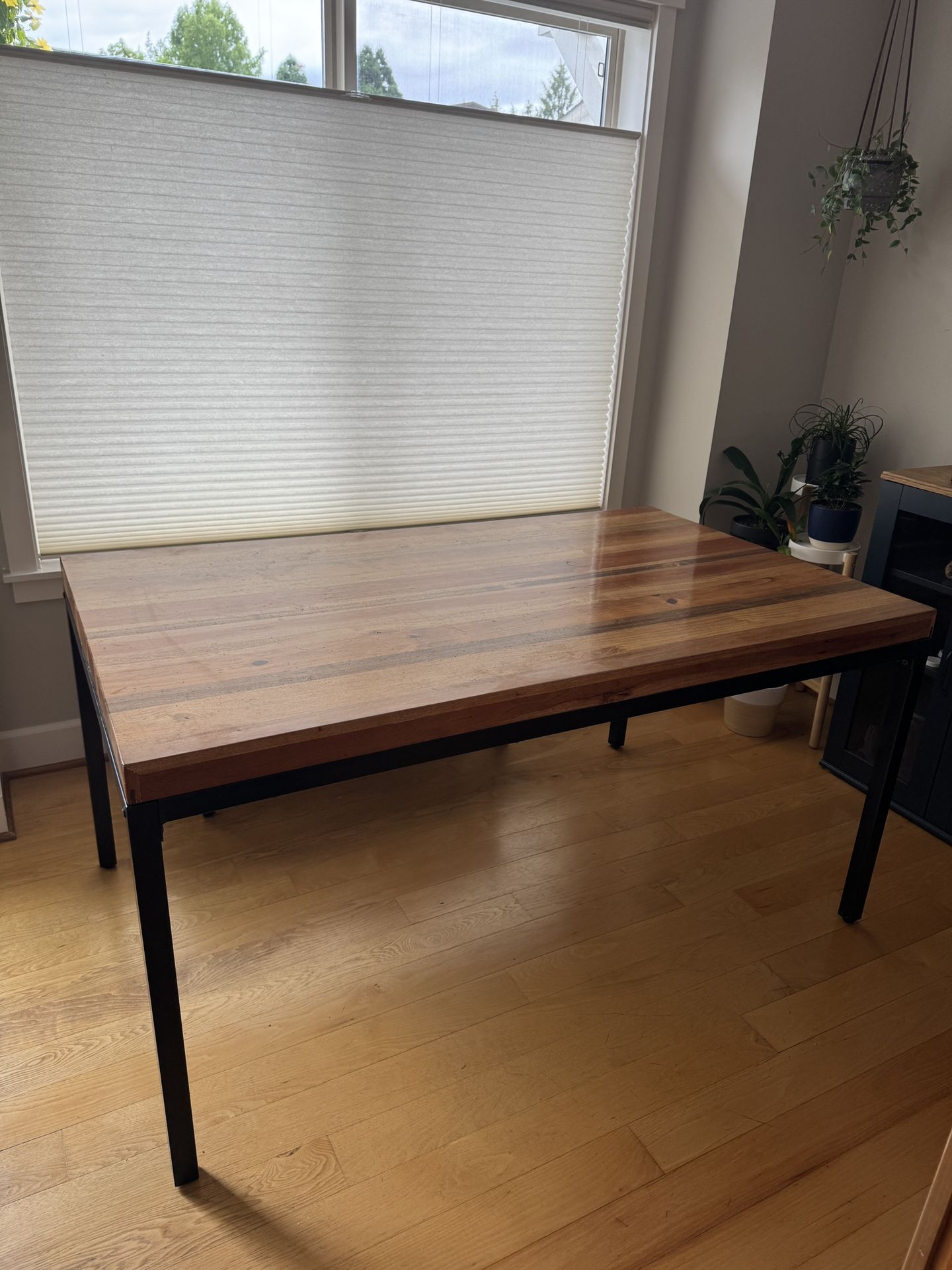 Wood Dining Table