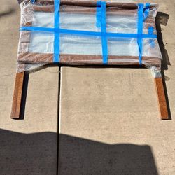 FREE Solid Cherry Wood Dresser Mirror
