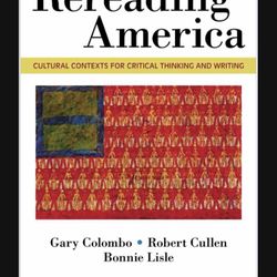 Rereading America