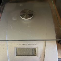 Scale Kitchen Scale Max5kg