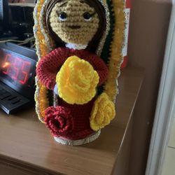 Virgin Mary Handmaid 