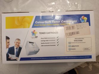 Toner Cartridge OKI B2500 MFP/2520/2540 MFP