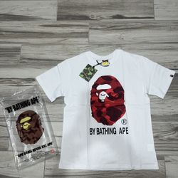 BAPE A Bathing Ape Tee 