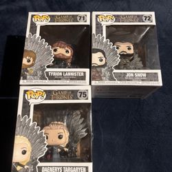 Game Of Thrones POPS 