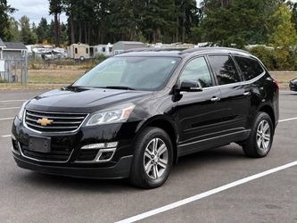 2017 Chevrolet Traverse
