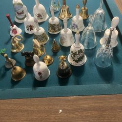Ornamental  Bells