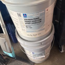PRIMER AND PAINT FOR SALE
