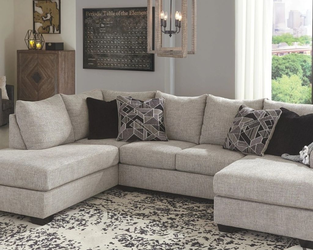 Megginson - Sectional with Chaise