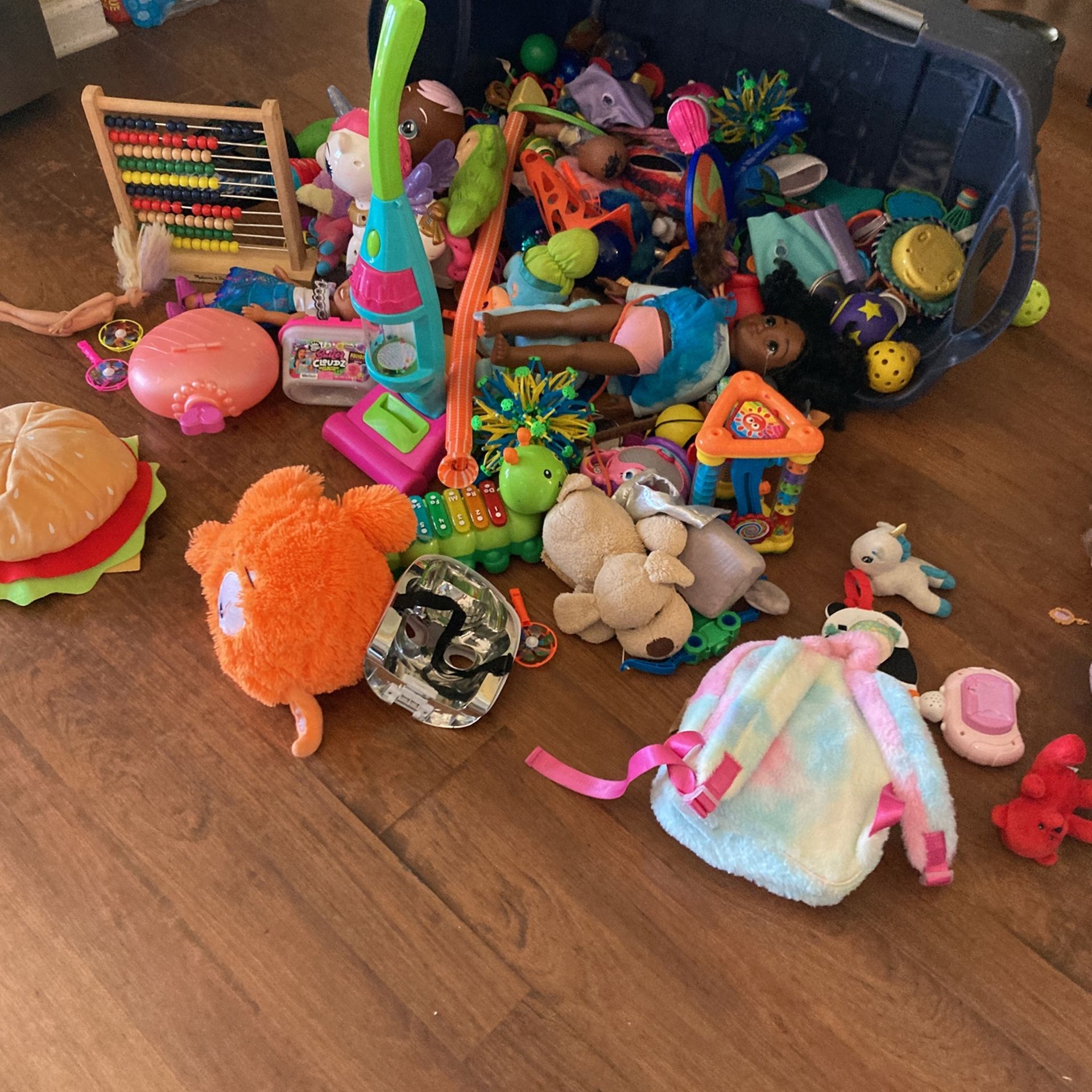 Toys