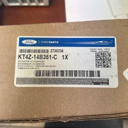 Ford Edge Tailgate Actuator 