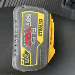 Dewalt Flexvolt Battery for Sale in Honolulu HI OfferUp