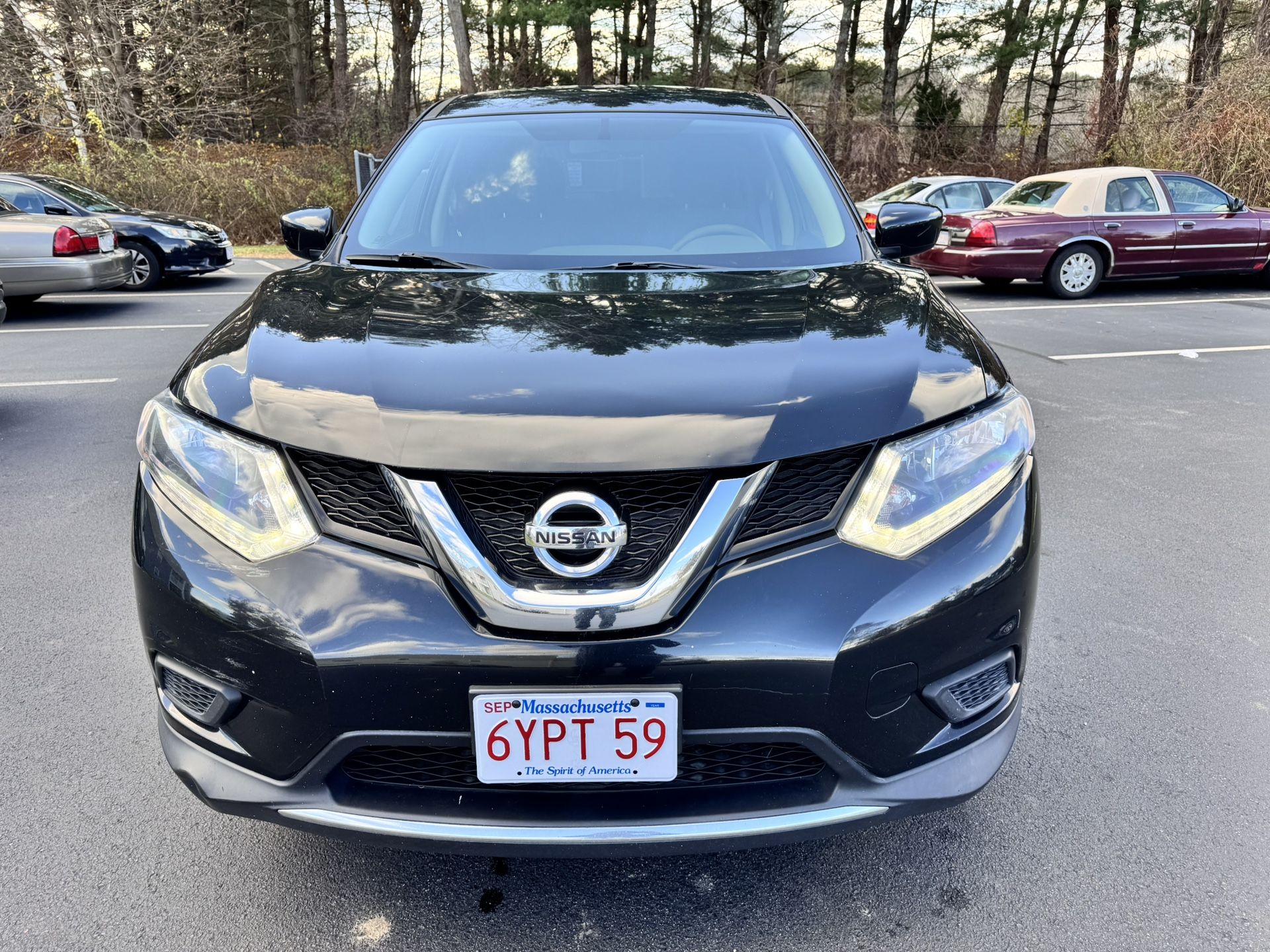 2016 Nissan Rogue