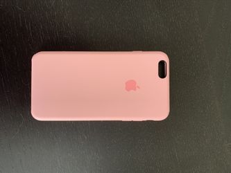 iPhone 7 - Apple silicone phone case