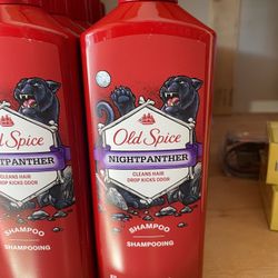 Old Spice Shampoo  (nightpanther)