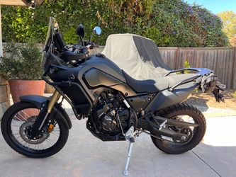 2021 Yamaha Tenere