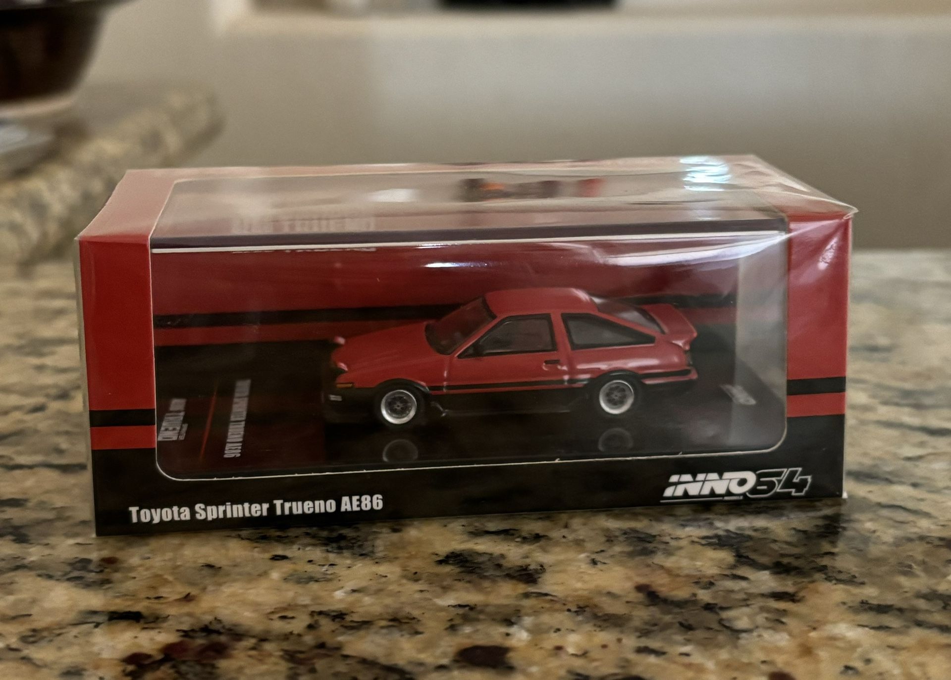 Toyota Sprinter Trueno AE86