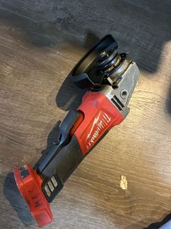 Firm! Milwaukee M18 FUEL 18V Li-Ion Cordless Brushless 4 1/2" / 5" Grinder w/Paddle Switch