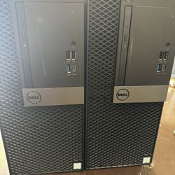 Dell OptiPlex 7050 SFF, 32 GB ram, core i7-7th gen