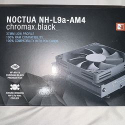 NOCTUA NH-L9a-AM4 BRAND NEW