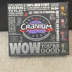 Cranium Board Game