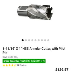 Holemaker Cutter