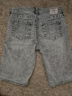 Kids True Religion Shorts