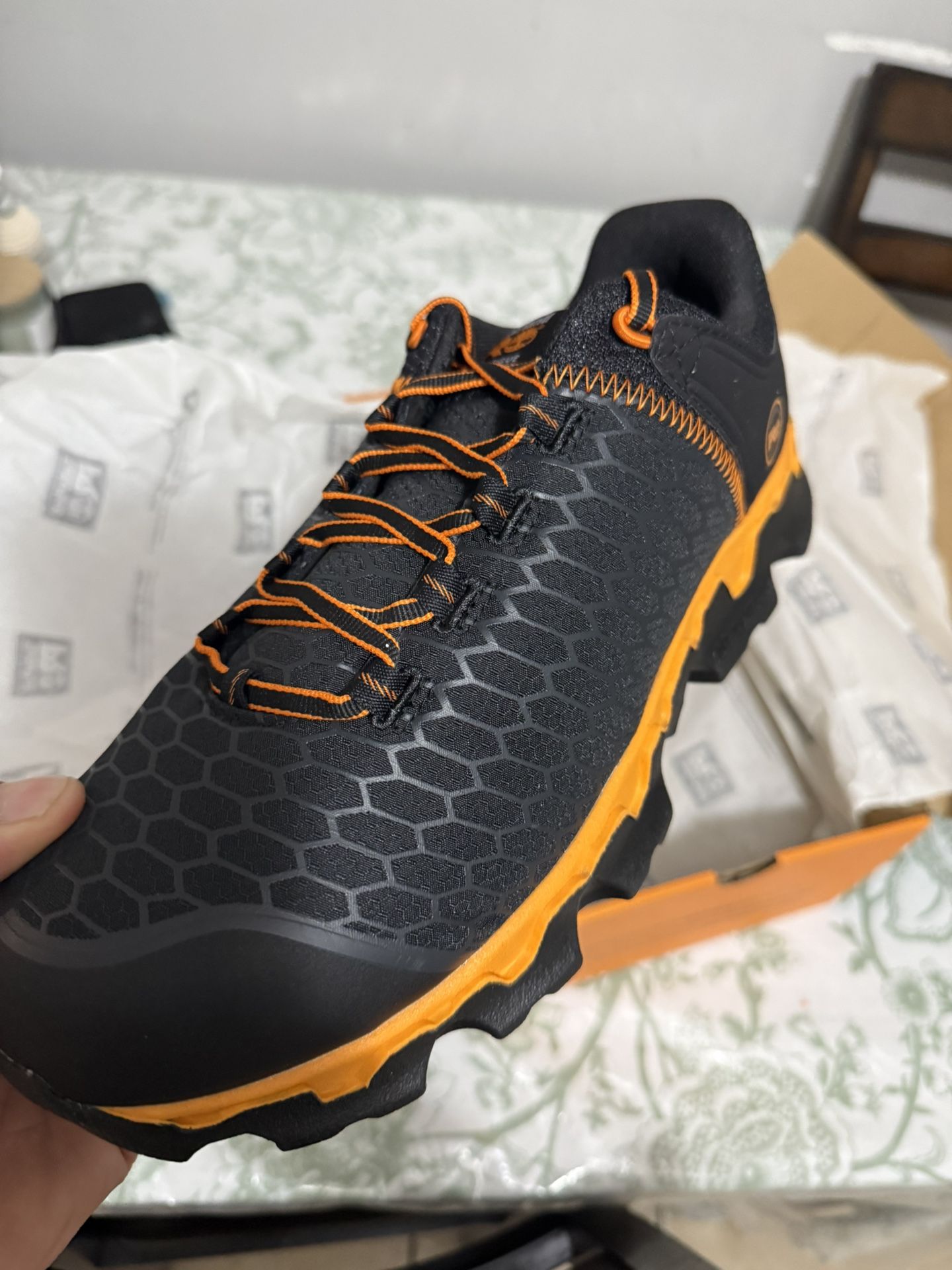 Timberland Powertrain sport mens size 11