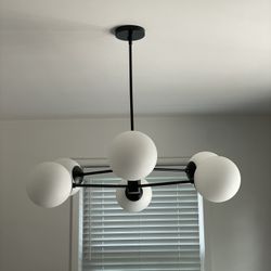 Sputnik Chandelier