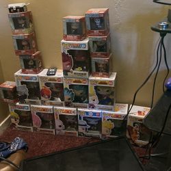 Funko Pops