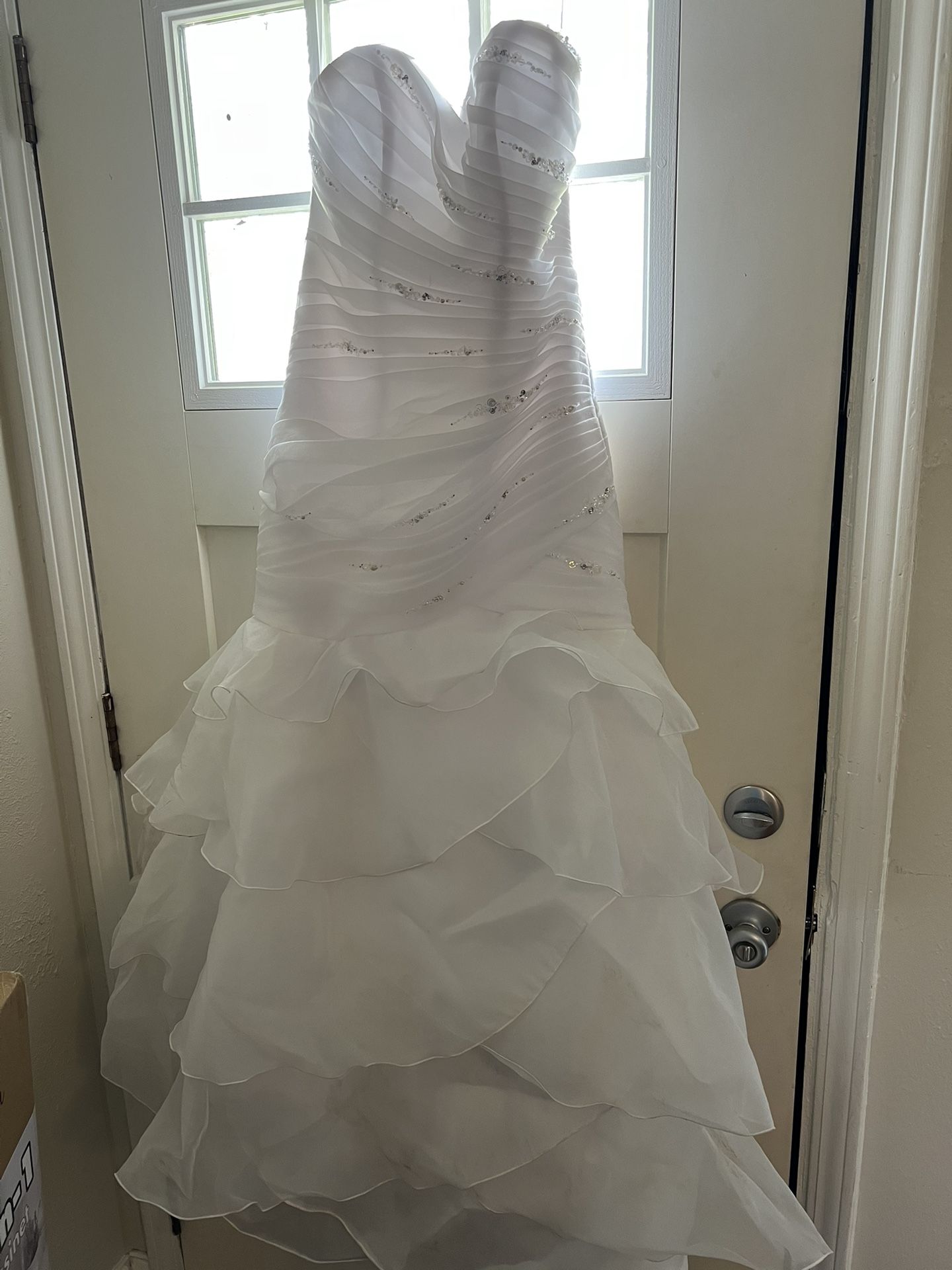 Mari Lee Wedding Dress