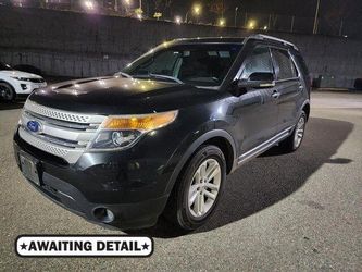 2012 Ford Explorer