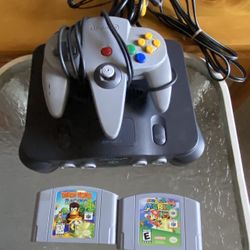 Nintendo 64 
