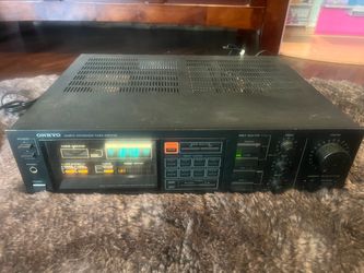 Onkyo TX25 Vintage Receiver