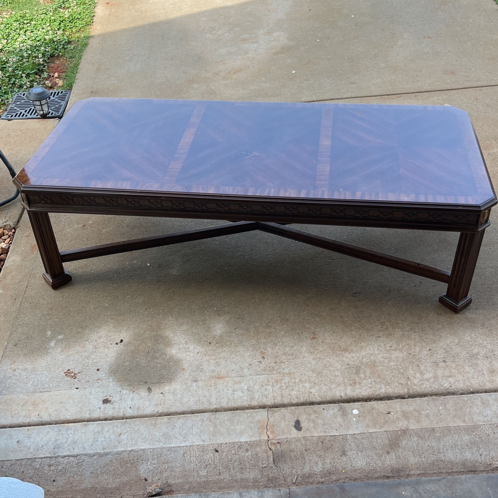 Antique Long Table