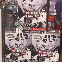 White Flare Bundle Sale